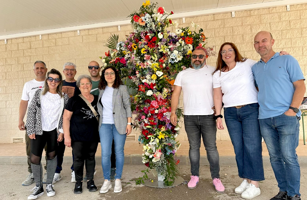 El Ceip La Cruz celebra el “Día de la Cruz”